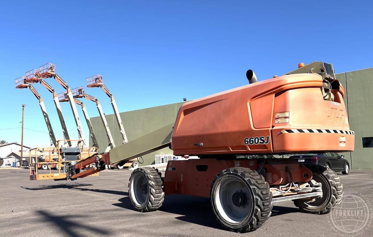 2021 JLG 660SJ 2021 JLG 660SJ
