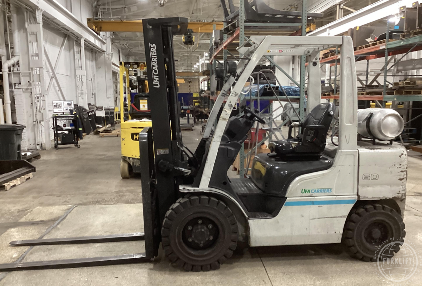 2018 Unicarriers PF60LP