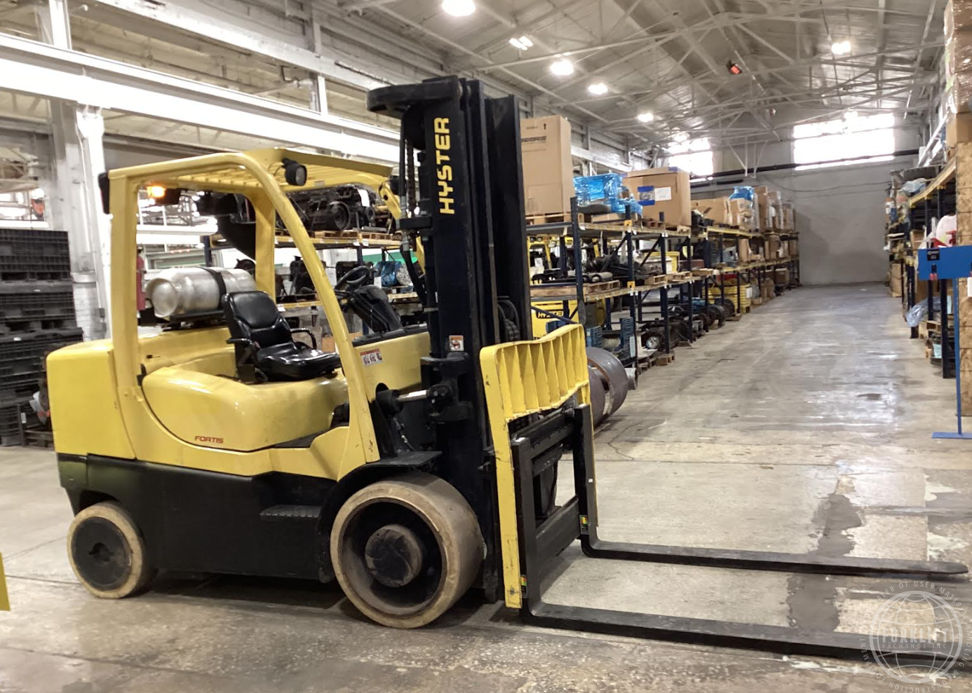 2018 Hyster S155FT 2018 Hyster S155FT