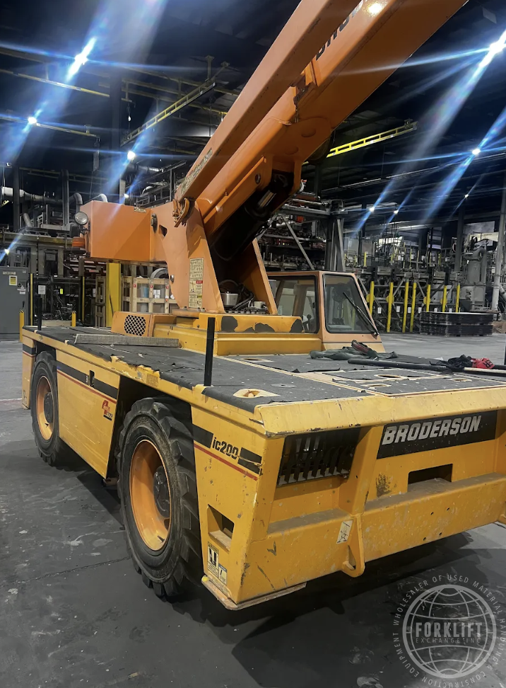 2019 Broderson IC-200-3J 2019 Broderson IC-200-3J
