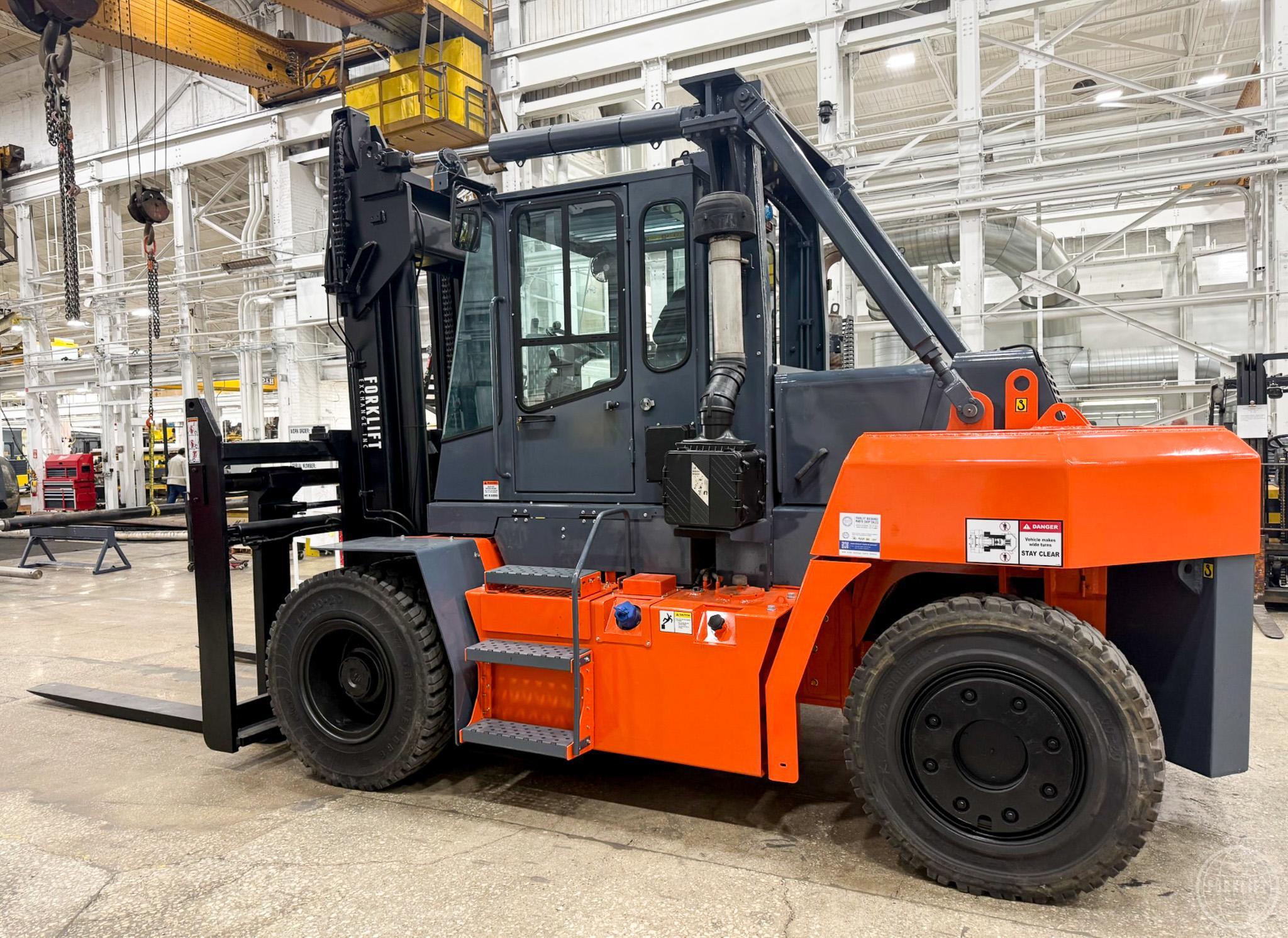 2016 Toyota THD3600-24