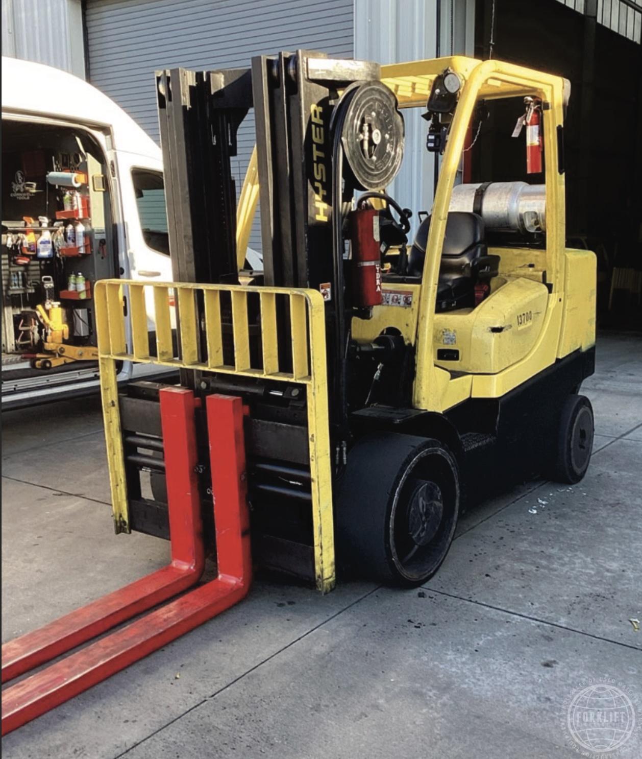 2020 Hyster S155FT