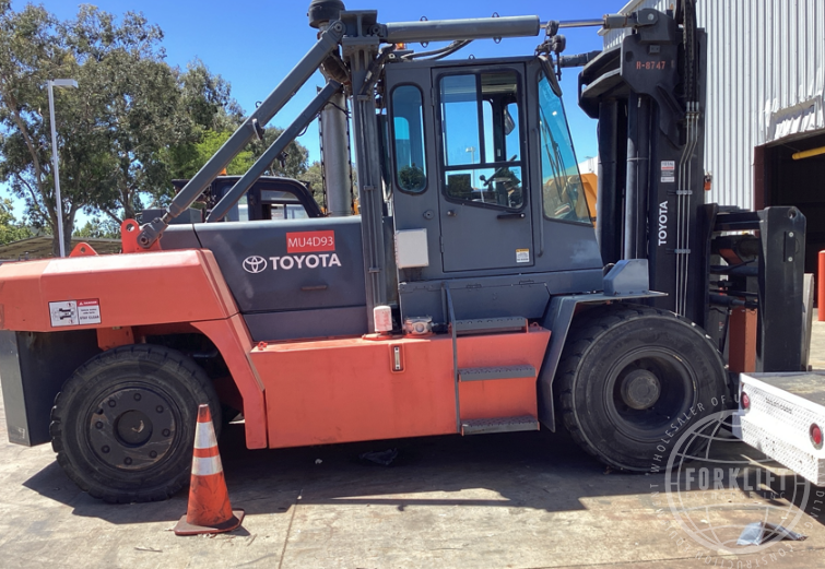 2016 Toyota THD3600-48 2016 Toyota THD3600-48