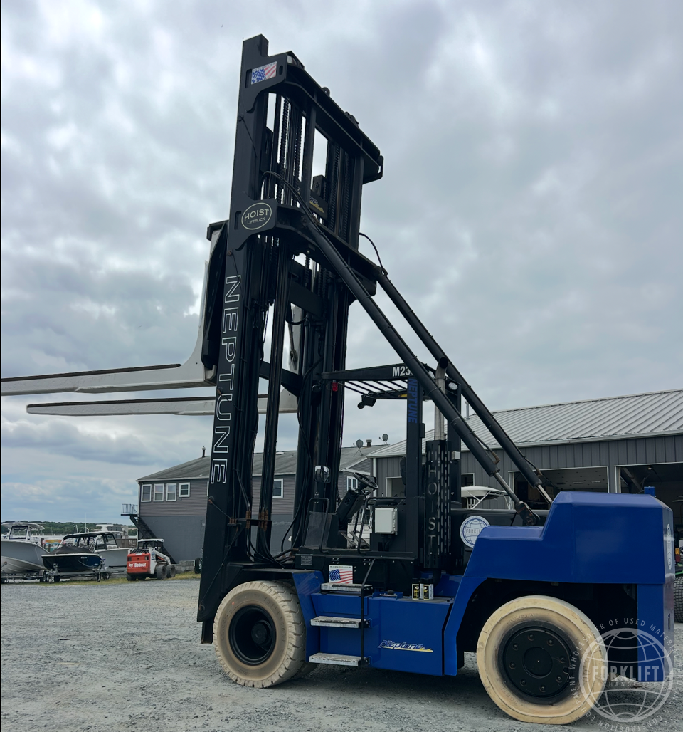 2012 HOIST NEPTUNE M200S 2012 HOIST NEPTUNE M200S