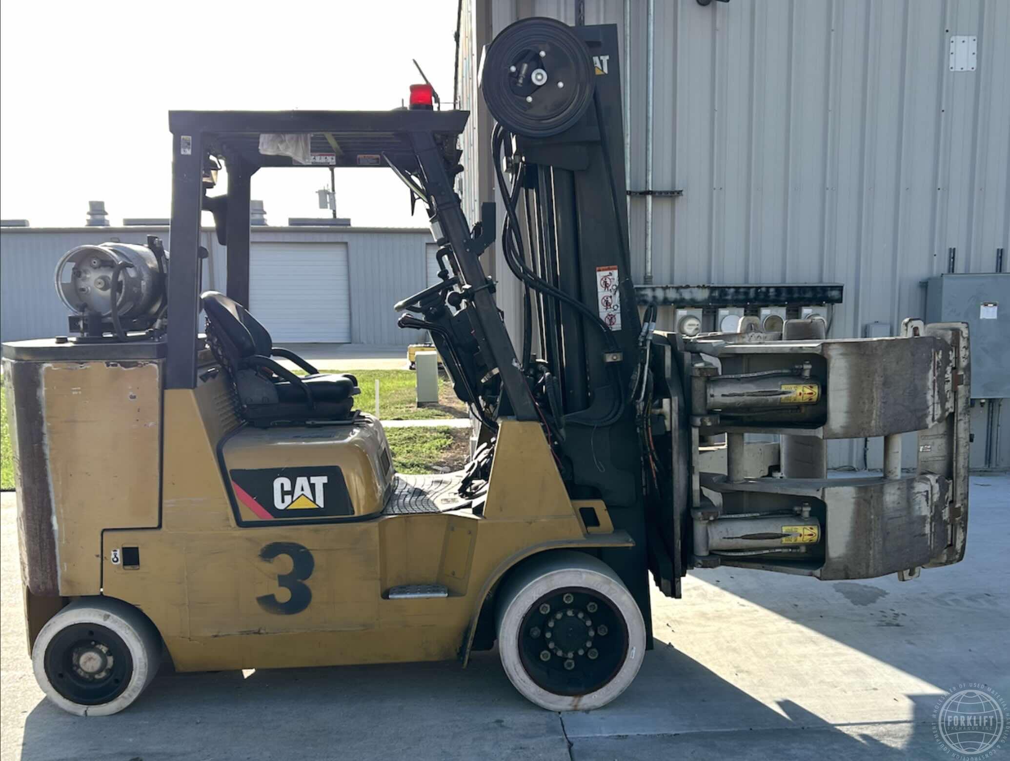 2021 Caterpillar GC55K