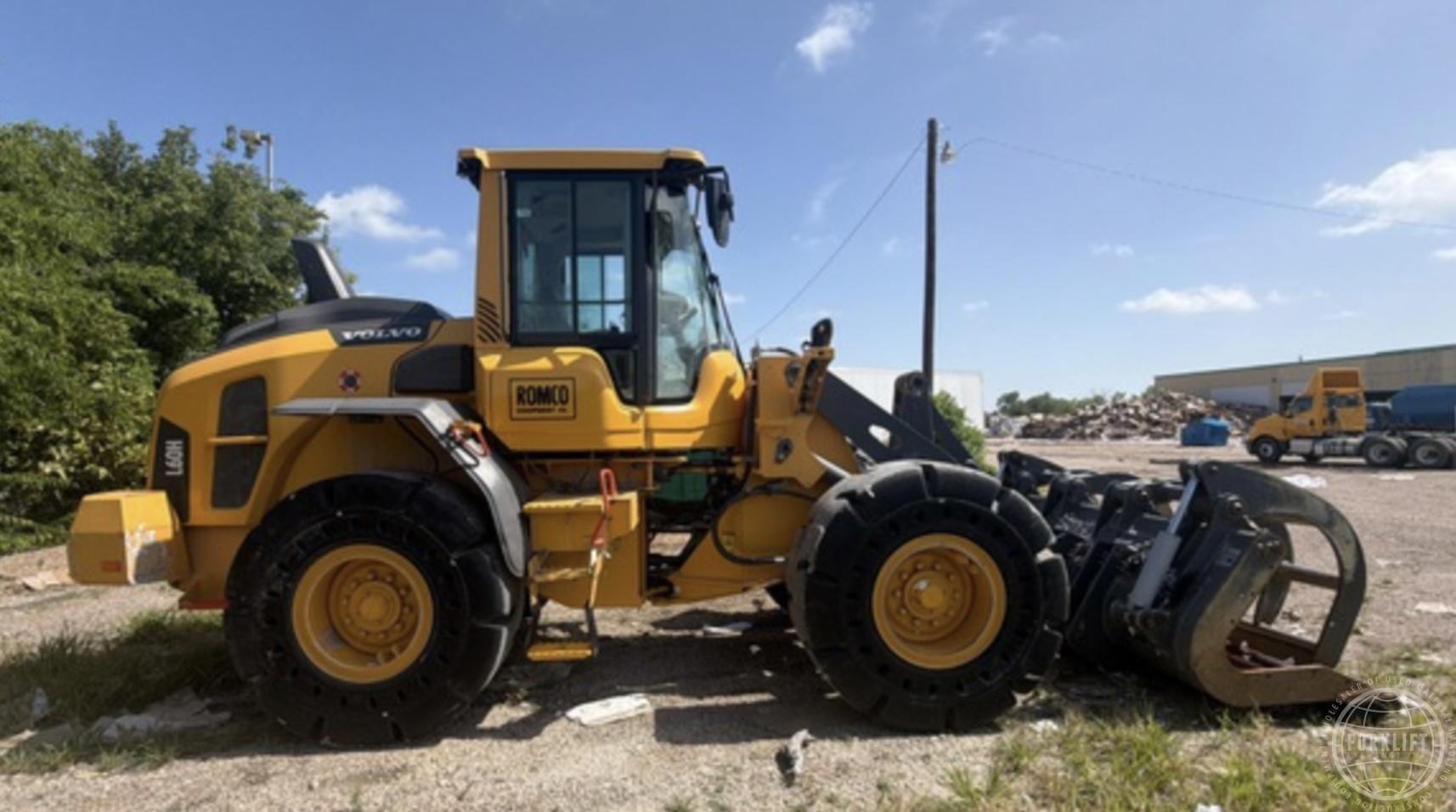 2020 Volvo L60H
