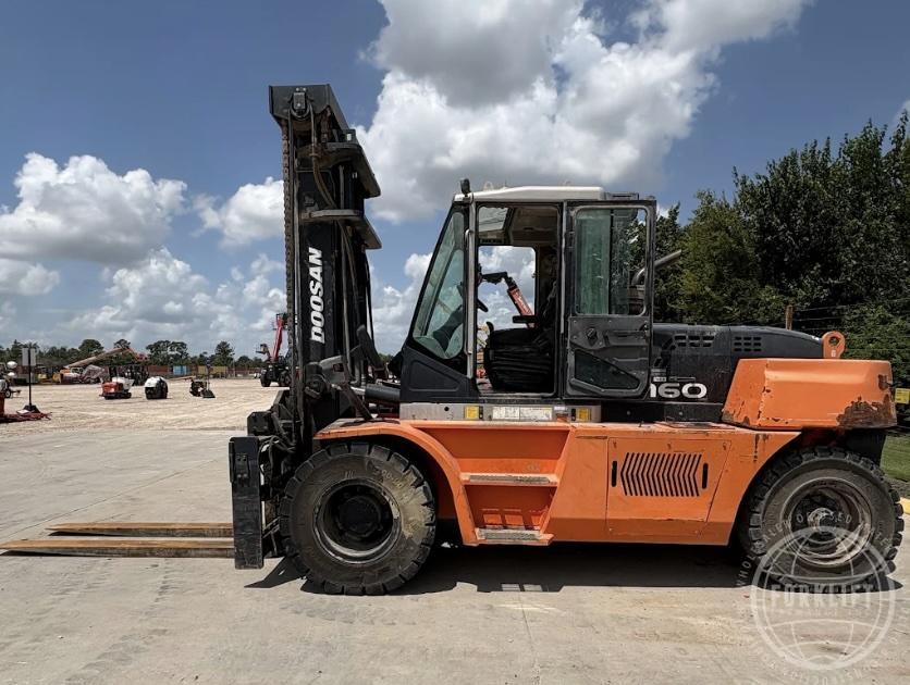 2015 Doosan D160S-7