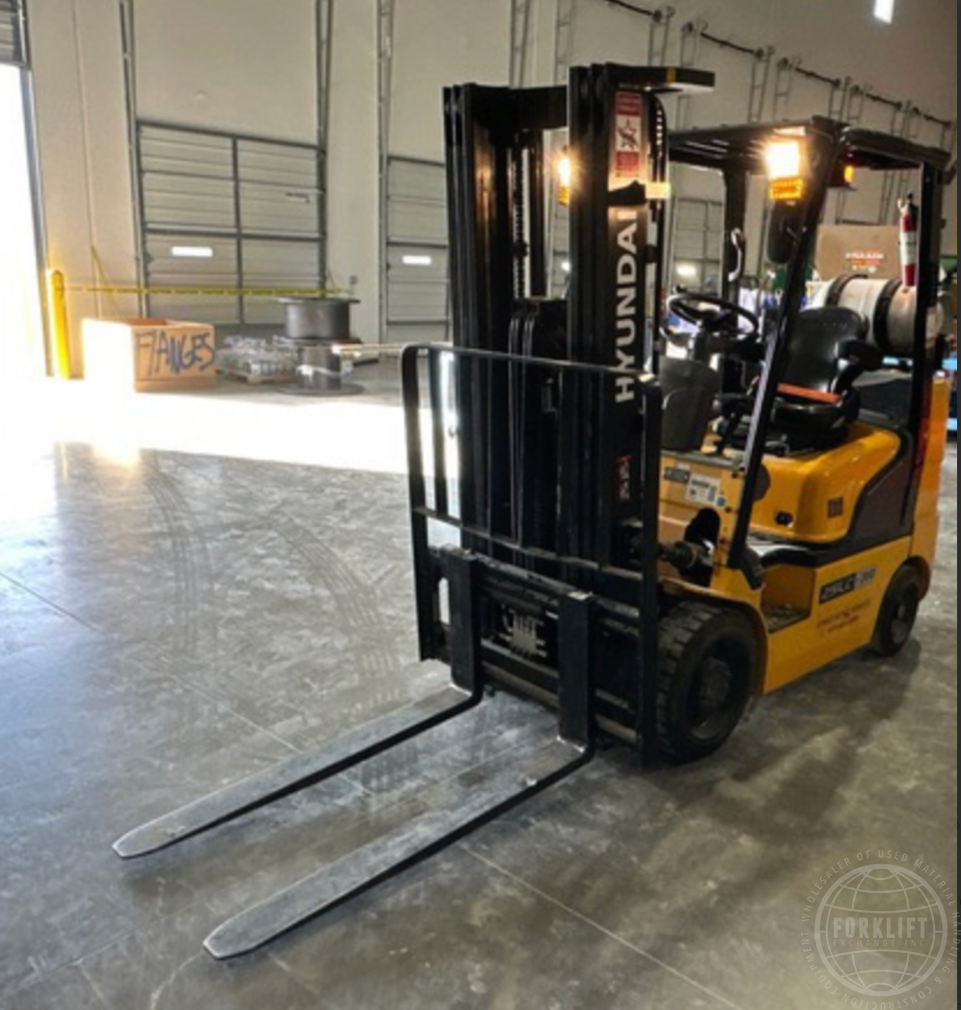 2023 HYUNDAI 25LC-7A