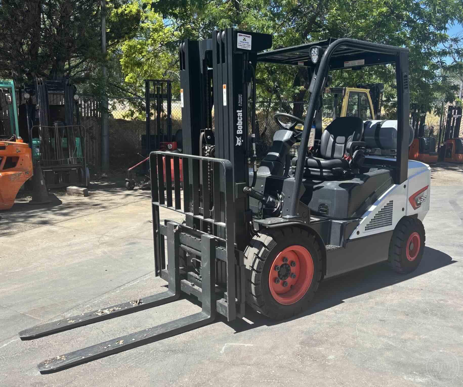 2024 Doosan G35NC-7 2024 Doosan G35NC-7