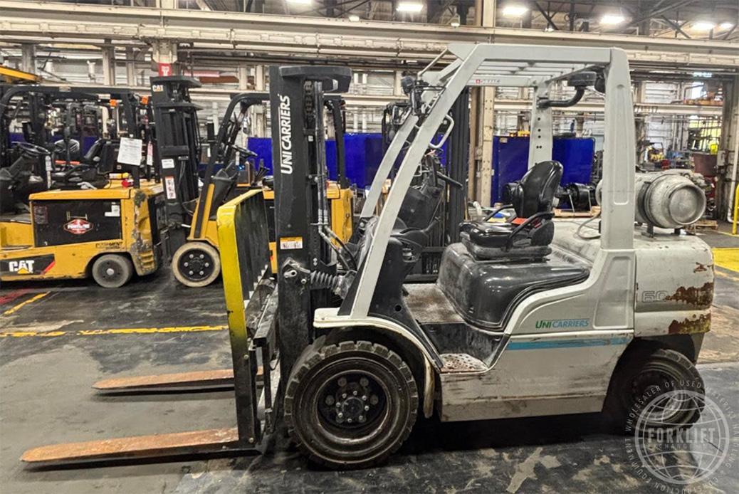 2020 Unicarrier PF60LP