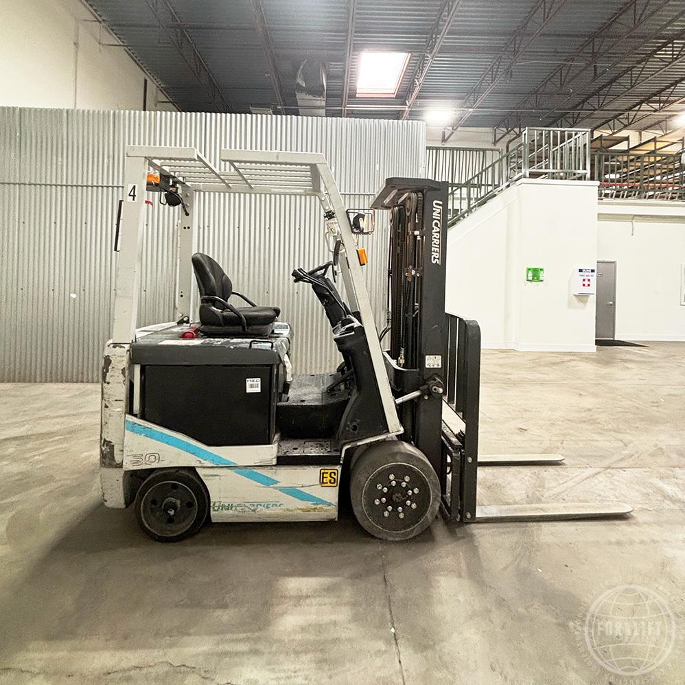 2018 Unicarriers BCX50N