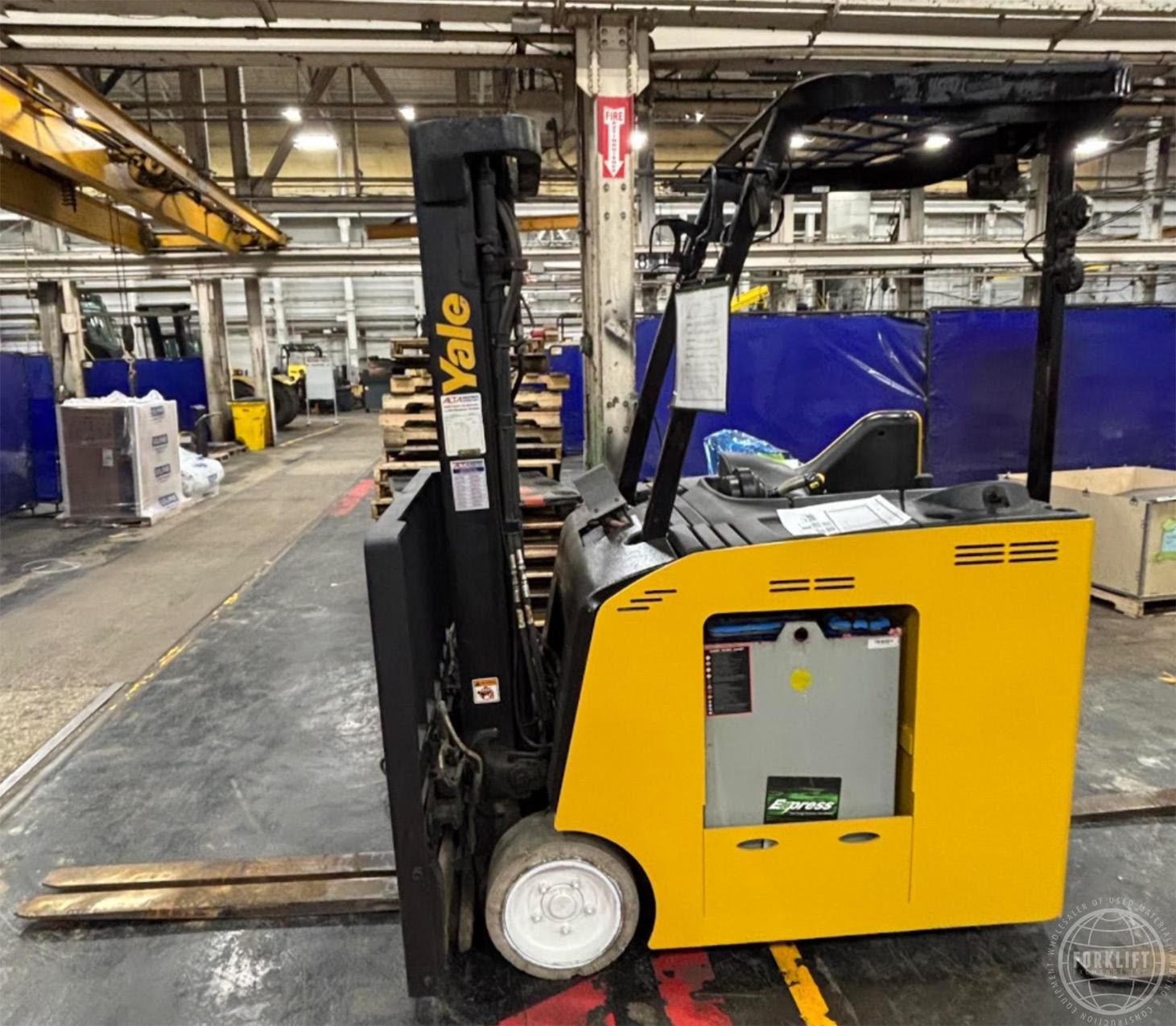 2021 Yale ESC040AD 2021 Yale ESC040AD