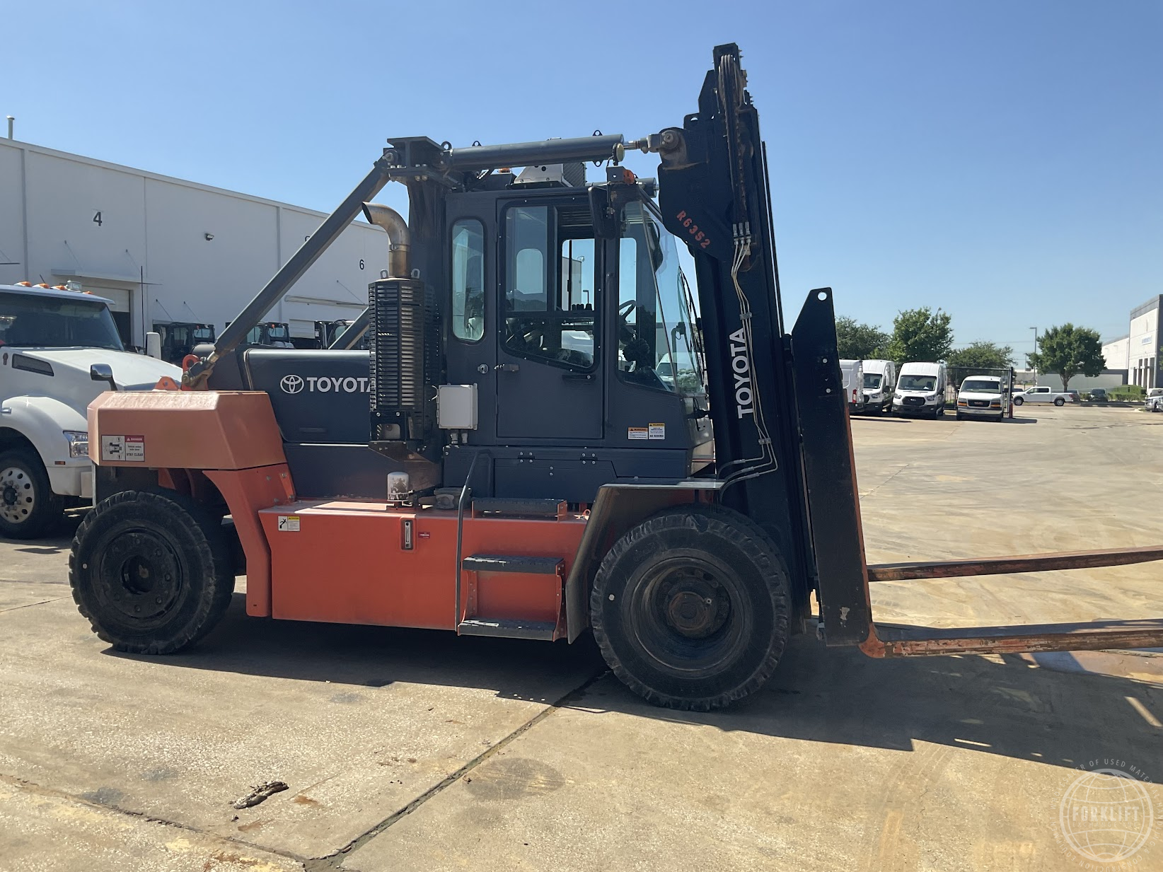 2018 Toyota THD3600-24