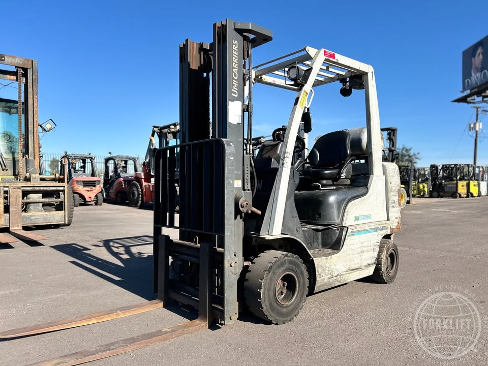 2018 Unicarrier AF50LP 2018 Unicarrier AF50LP