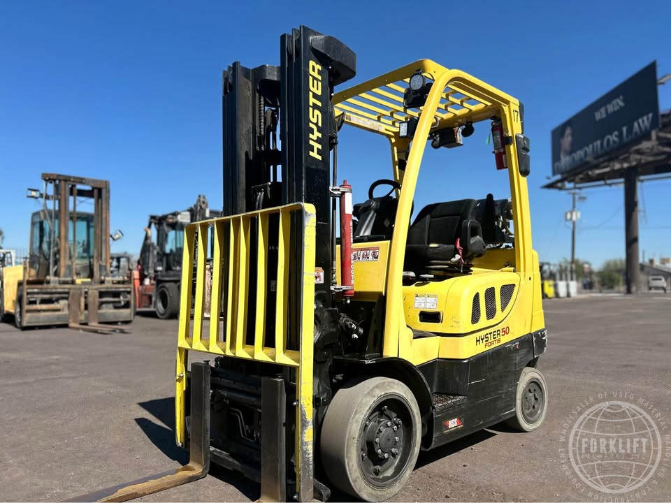 2020 Hyster S50FT