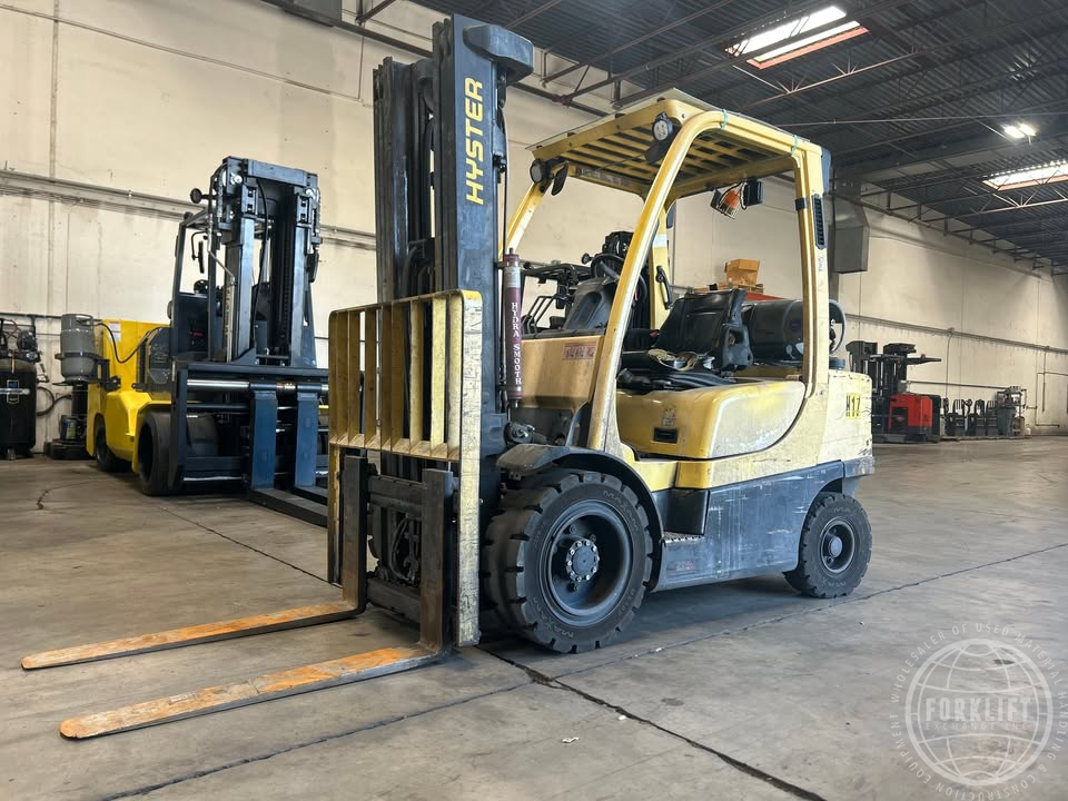 2017 Hyster H60FT