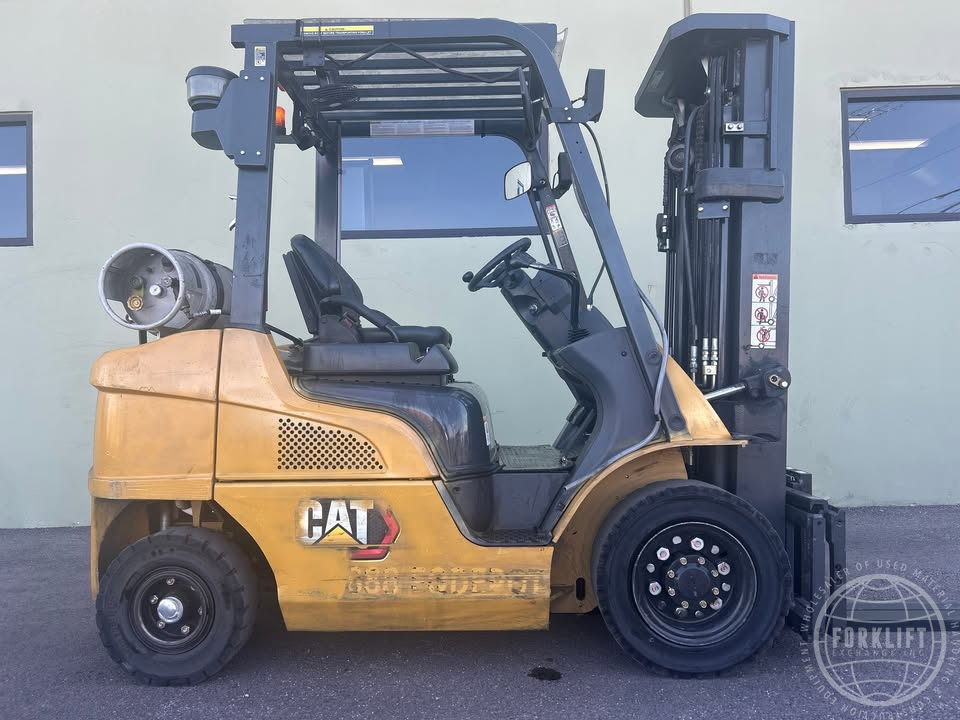 2022 Caterpillar GP25N 2022 Caterpillar GP25N