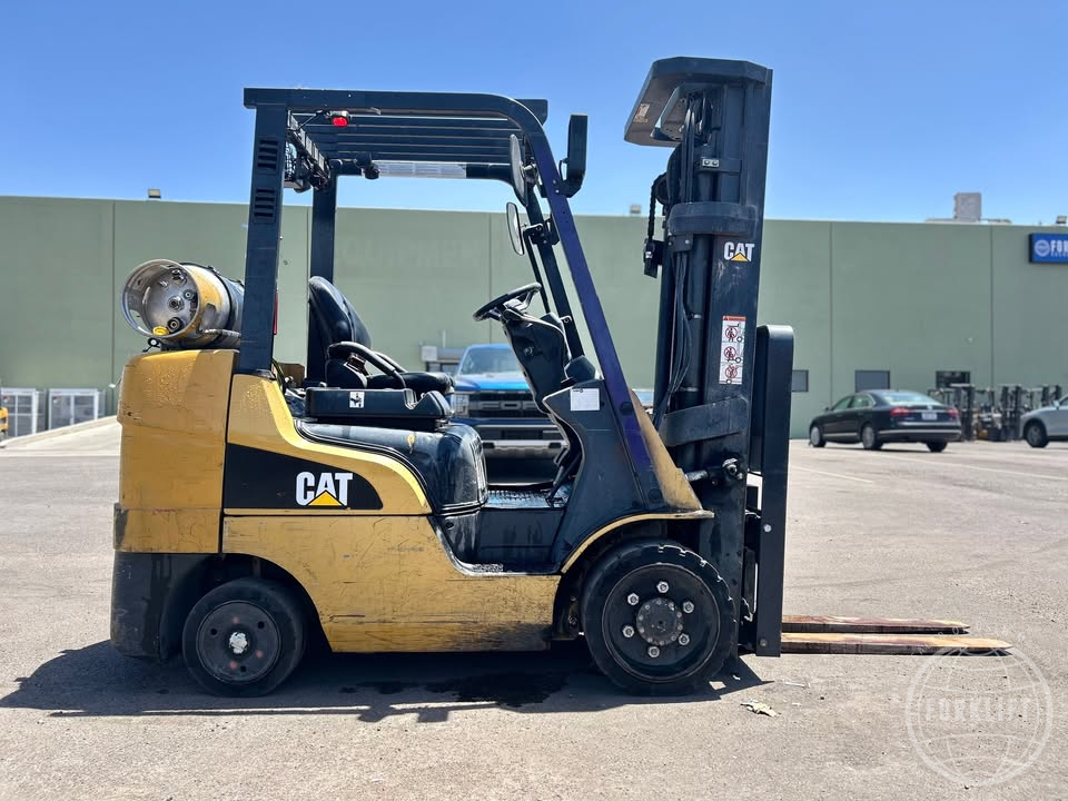 2019 CAT 2C6000 2019 CAT 2C6000