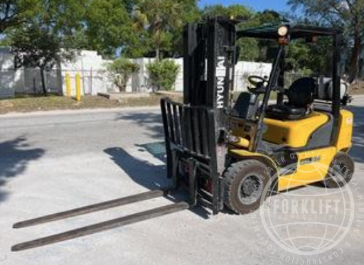 2018 Hyundai 25L-7A