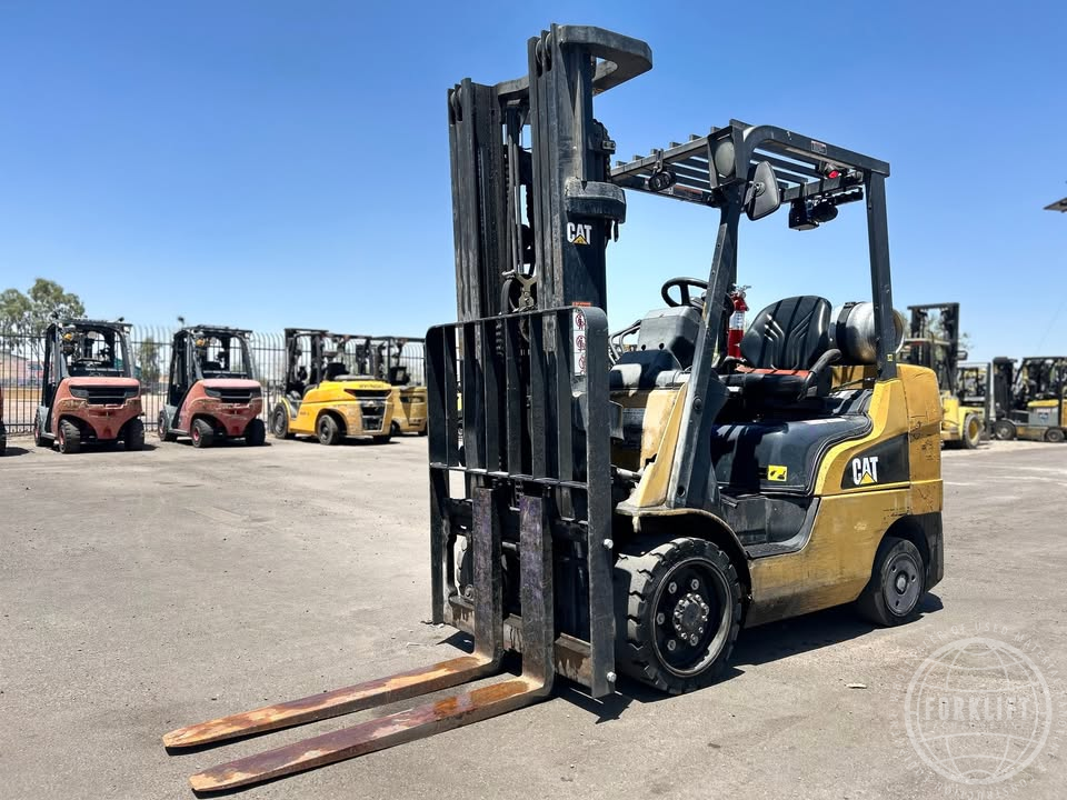 2019 CAT 2C6000