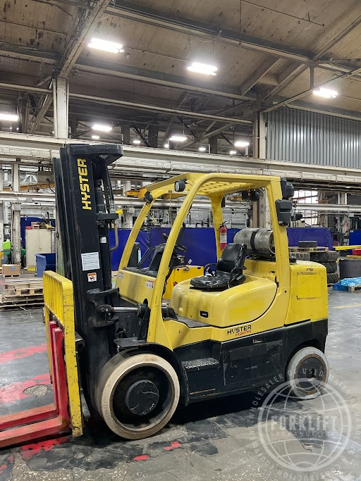 2018 Hyster S155FT 2018 Hyster S155FT