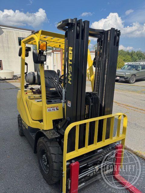 2021 Hyster H50UT 2021 Hyster H50UT