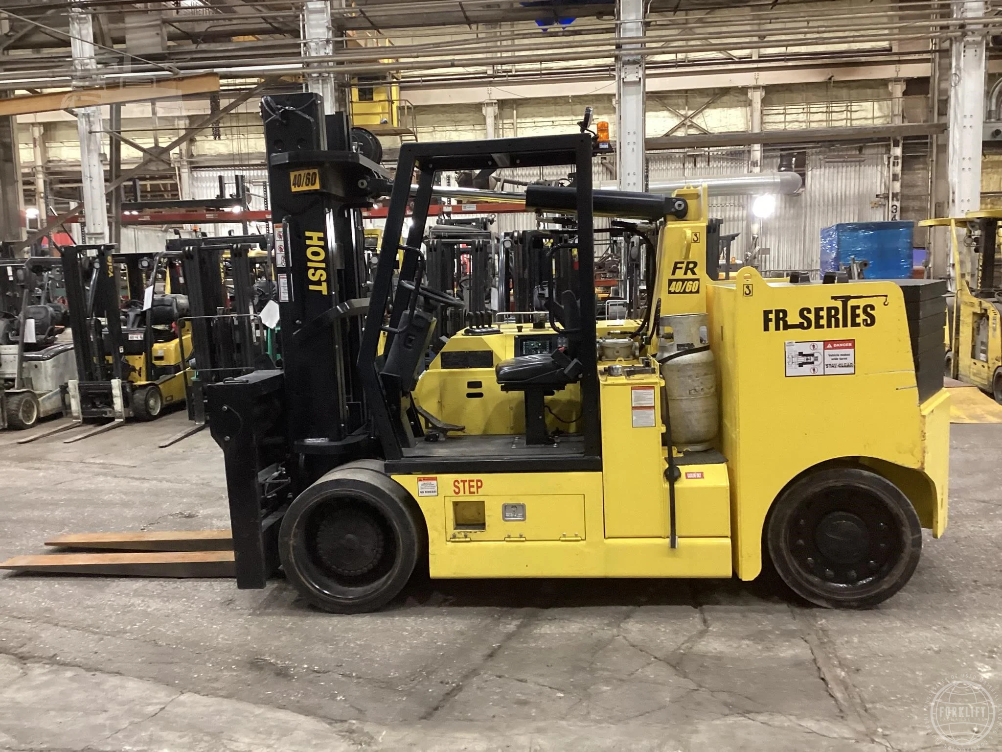 2019 HOIST FR 40/60