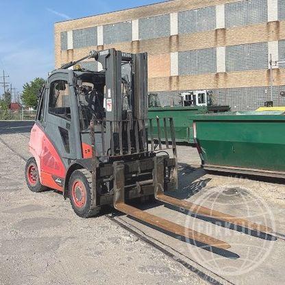 2016 LINDE H40T
