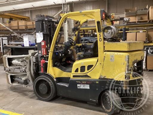 2019 Hyster S155FT