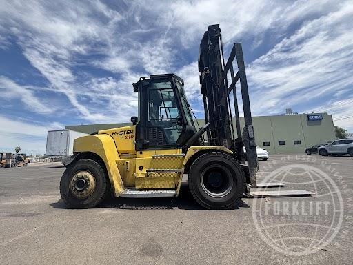 2021 Hyster H210XD
