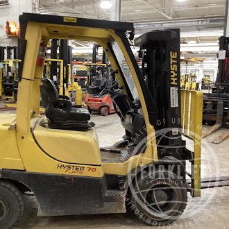 2021 Hyster H70FT