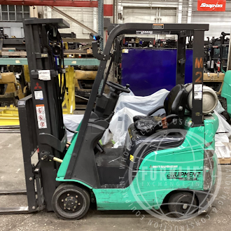 2020 Mitsubishi FGC15N