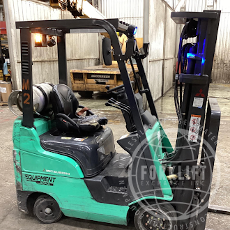 2020 Mitsubishi FGC15N