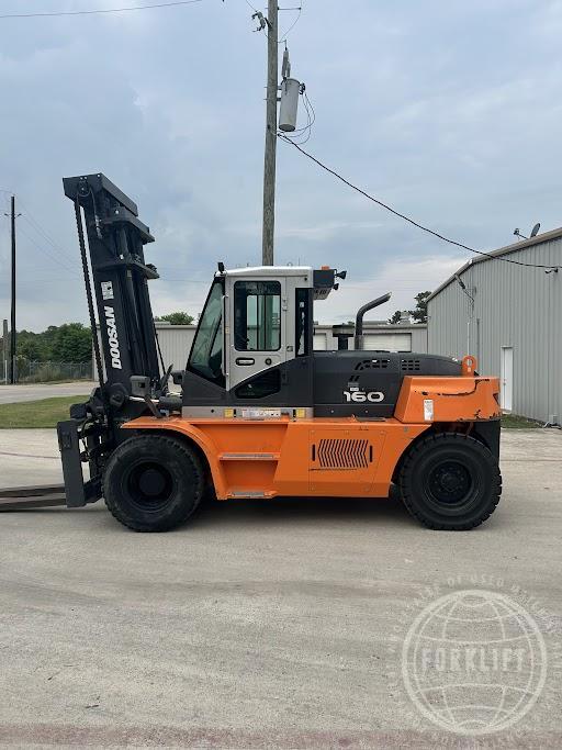 2018 Doosan D160S-7 2018 Doosan D160S-7