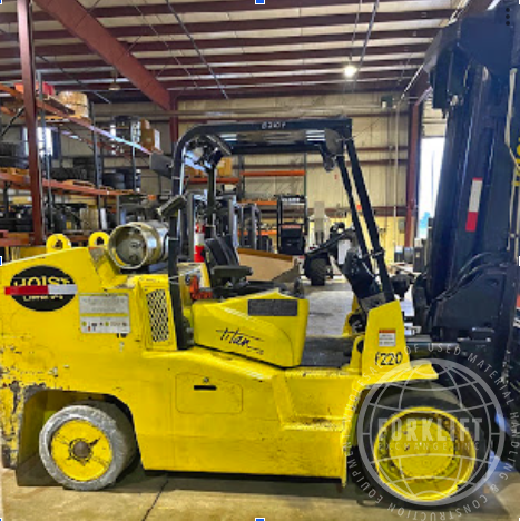 2015 HOIST F220