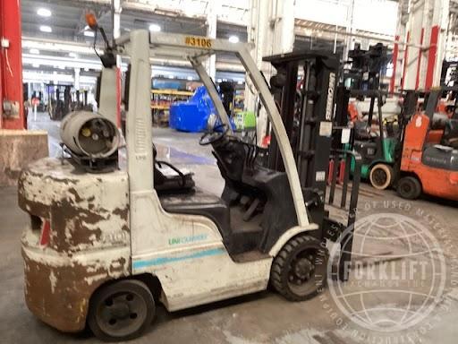 2019 UniCarriers CF80