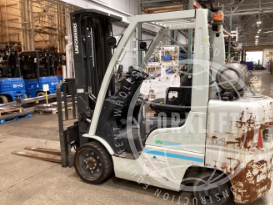 2019 UniCarriers CF80