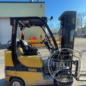 2020 YALE GLC060VX