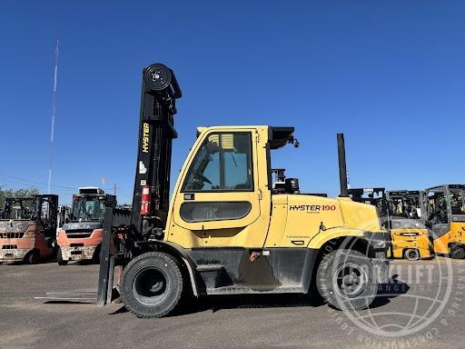 2018 Hyster H190FT