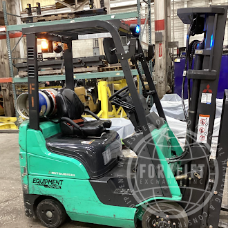 2020 MITSUBISHI FGC15N 2020 MITSUBISHI FGC15N