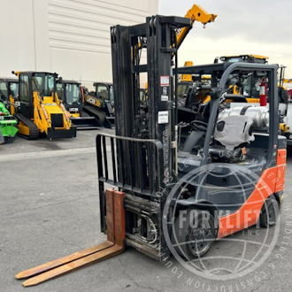 2020 TOYOTA 8FGCU30 2020 TOYOTA 8FGCU30