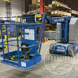 2020 GENIE Z30/20N RJ