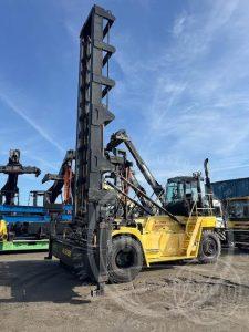 Reach Stackers & Container Handlers