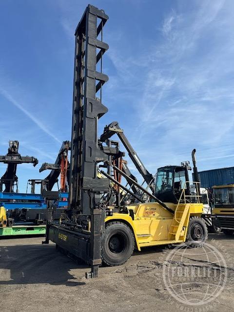 2016 Hyster H18XM-12EC