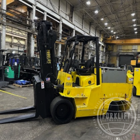 2017 HOIST E300-30 Lazer AC