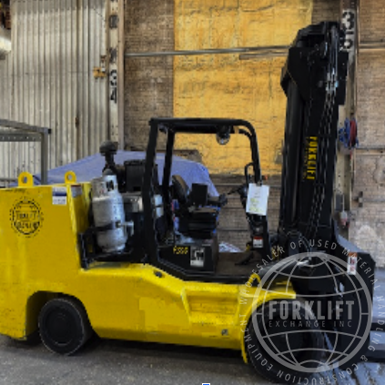 2018 HOIST F350-24