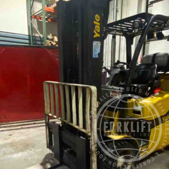 2019 YALE GLC080VX-BCS