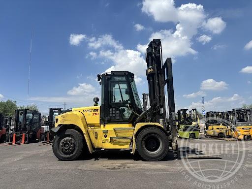 2022 Hyster H210XD 2022 Hyster H210XD