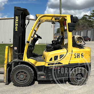 2020 HYSTER H80FT