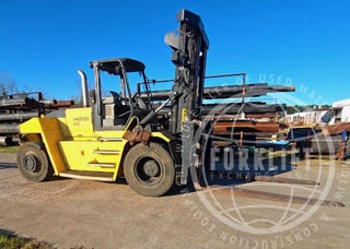 2017 Hyster H450HD